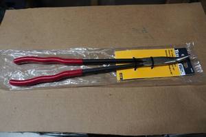 Titan 16 90 Degree Long Nose Pliers