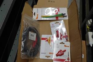 Power Probe Accessories - 5-Volt Adapters, Test Probe Adapter Kit