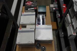 Assorted Abrasive Discs