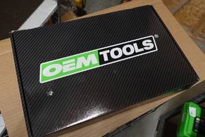 OEM Tools 8-Piece Mechanics Screwdriver Set - 23999