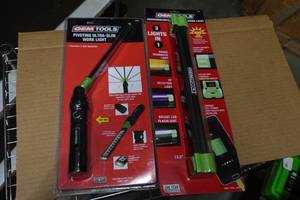 OEM Pivoting  Slim & Rechargeable Work Lights