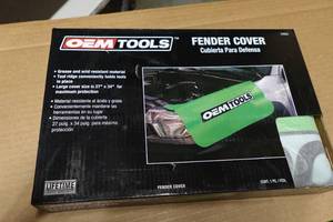 OEM Tools Fender Cover
