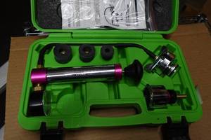 OEM Tools Universal Cooling System Pressure Test Kit
