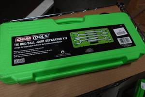 OEM Tools Tie RodBall Joint Separator Kit