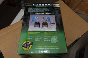 Sharpe Pressure Feed Spray Gun System