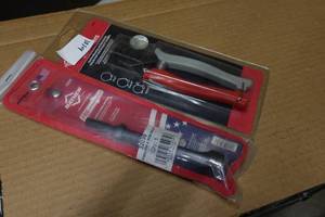 Mayhew Pneumatic Pin & Rod Driver and Clic Pliers