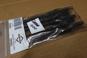Mayhew Pneumatic Punch PinDrift Air Hammer Accessory Set