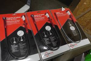 Mayhew Magnetic & Lighted Pick-Up Claws