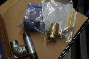 Assorted Fittings
