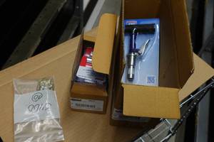 Grease Fitting and Couplers