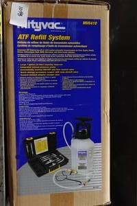 Mityvac MV6410 ATF Refill System