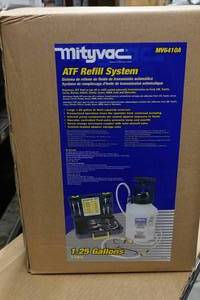Mityvac MV6410A ATF Refill System