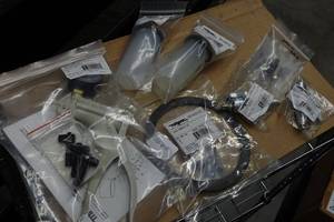 Mityvac Selectline Vacuum Pump, Brake Bleeding Adapter Kit, and Resivoir Kits