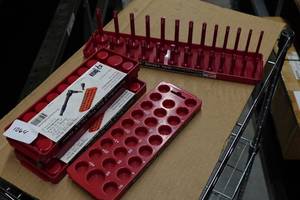 Hansen Socket Trays
