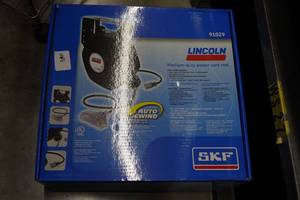Lincoln Medium-Duty Power Cord Reel