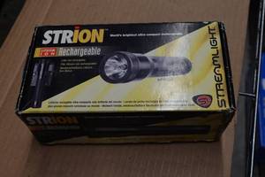 Streamlight Strion Rechargeable Flashlight