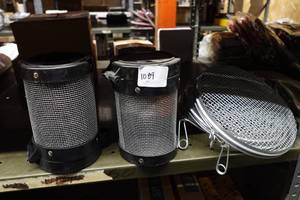 Filter Cages and Covers