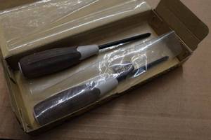 Vessel No 300 Woody Non-Slip Phillips 2 Screwdrivers