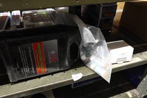 1 Gallon Universal Pag Oil & Radiator Coolant Dye