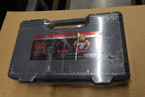 Cougar Pro 16-Piece 12 Drive SAE Socket Wrench Set No A41