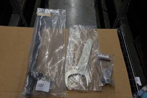 Jumbo Wrench, Valve Spring Compressor
