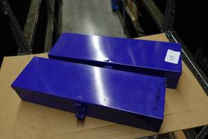 2 Drill Bit Sets