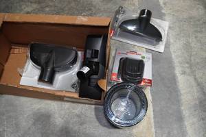 Shop-Vac Battery Charger, Air Filter and Hose Accessories