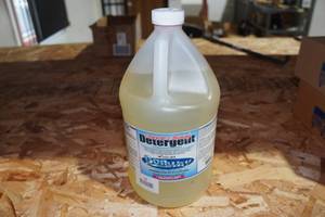 Bon Way 32-305 Concrete Cleaning Detergent