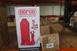Norco 76505 5-Ton Professional Hydraulic Bottle Jack