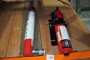 Norco 4510042B AirHydraulic Pump