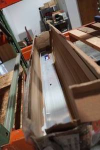 2 Bon 50-342 30 Lute Rake Head