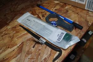 Ken-Tool Butt Nut Wrench, Valve Capper and Pry Bar