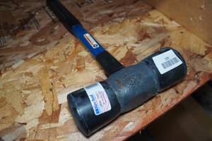 Ken-Tool 35421 18 Heavy Duty Tire Hammer