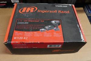 Ingersoll Rand Cordless 14 12V Impactool Kit
