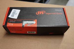 Ingersoll Rand Air Tool Angle Die Grinder