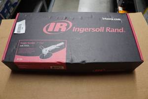 Ingersoll Rand Air Tool Angle Sander