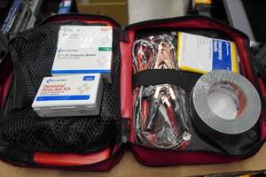 Road Side Emergency Kit
