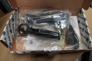 Florida Pneumatic Heavy Duty 12 Reversible Pistol Drill
