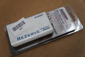 Allstart Rezerve Portable Phone Charger