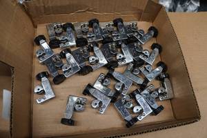 Mastercool 3-5mm Pipe Cutters