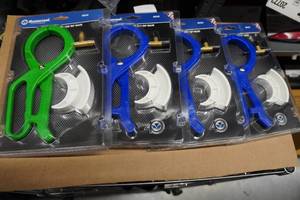 Mastercool 3-in-1 Side Mount Can Tap Valves