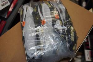 Watson Gloves 010BK-L Impact Gloves - Large