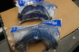 2 Sellstrom Safety Goggles