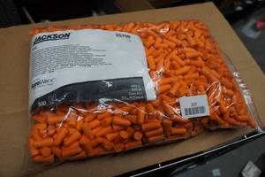 Jackson 25708 H10 Earplugs
