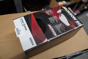 12 Jackson SG Series Safety Glasses