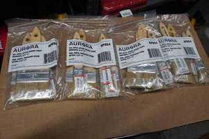 Aurora Paintbrushes