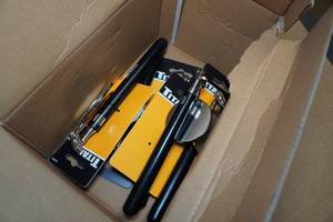5 Titan 2 Telescoping Inspection Mirrors