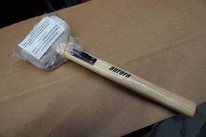 Aurora 16oz Rubber Mallet