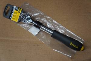 Titan 38 Drive Extendable Ratchet