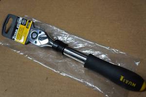 Titan 38 Drive Extendable Ratchet